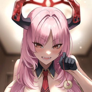 サツキ（+背景なし差分）