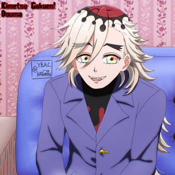 Douma fanarts 2024 🪭🪷🧊