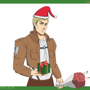 エルヴィン・スミス(Christmas)