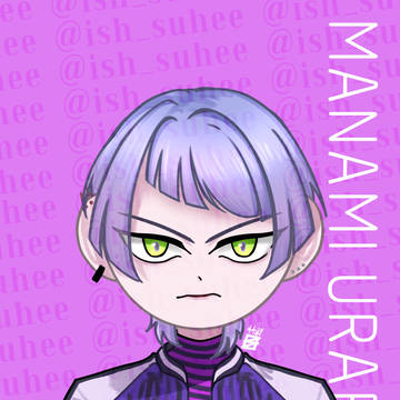 [ブレマイ] 麻波麗