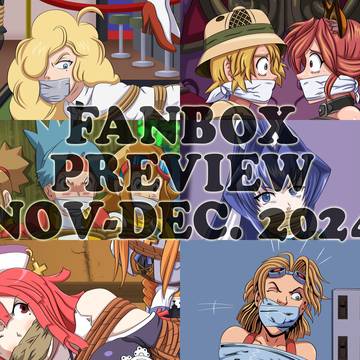 FANBOX Preview (Nov-Dec. 2024)