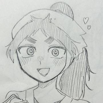 忍たまの絵(映画のネタバレなし)