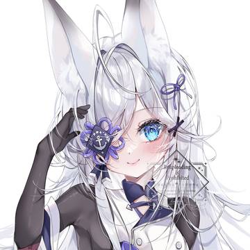 霞