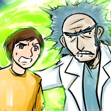 Rick and morty