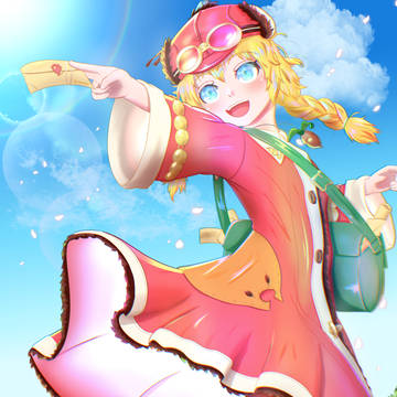 アネットさん
