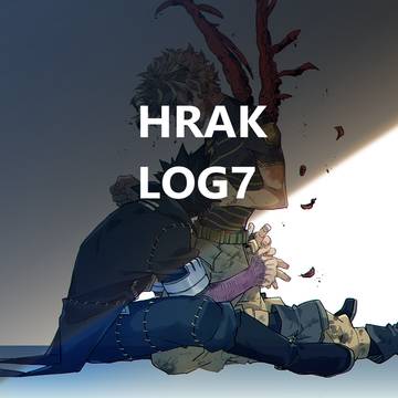 【荼ホ】hrakログ7