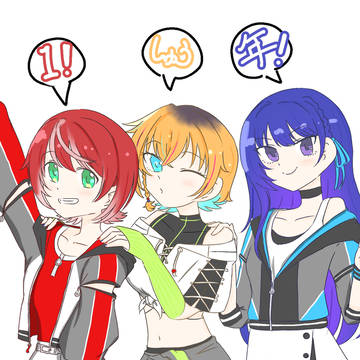 ヴイアラ絵まとめ2024