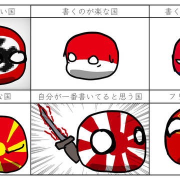 テンプレート借りました