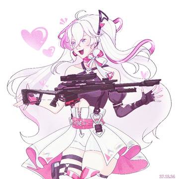 strinova fanart