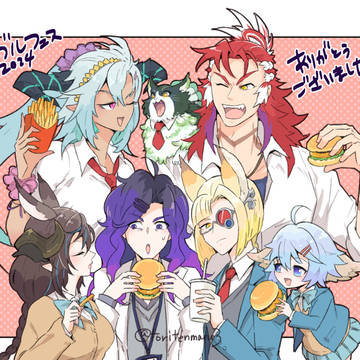 六竜とロジャーまとめ②