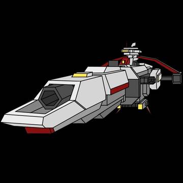 バゼルナイツ級戦艦&バスターゾン級巡洋艦