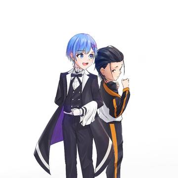 Subaru n Rem