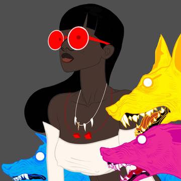 CMYKONE - Jackals