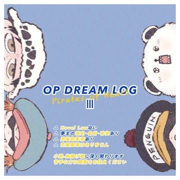 OP DREAM LOG3