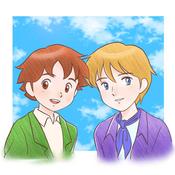 ロミオとアルフレッド