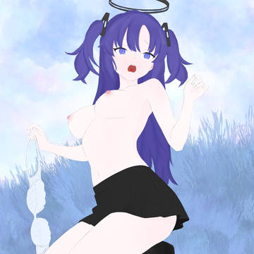 森に潜むもの