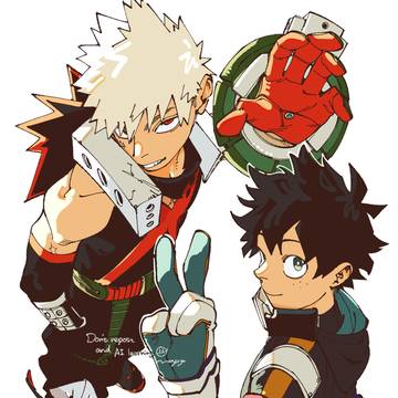 mha③