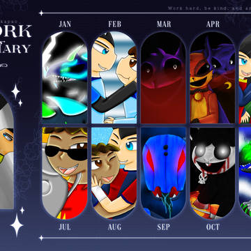 Summary Art 2024