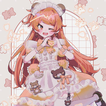 たまきだぞ🐻ྀི