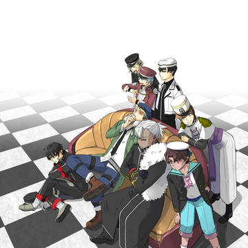 Kyushu seven+