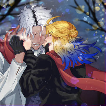 【BSI】I found you【交流】