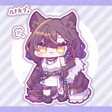 あ~くない絵