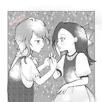 白詰草と恋心