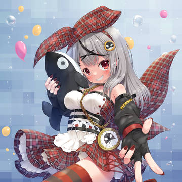 沙花叉アリス