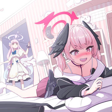 Koharu,Mika