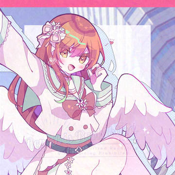 等身絵🍎