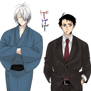 ゲ謎父たちまとめ(父水)
