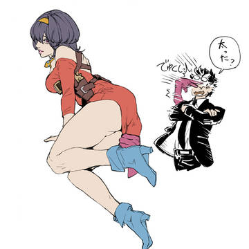 【00課陸】華と弾丸 らくがきまとめ【交流】