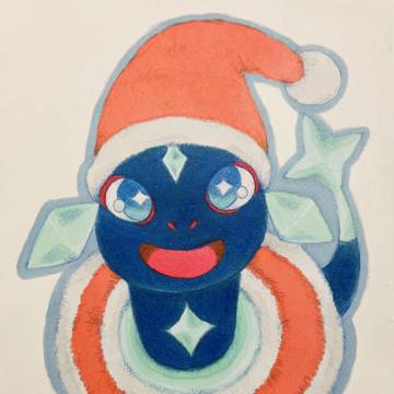 クリスマステラパゴス
