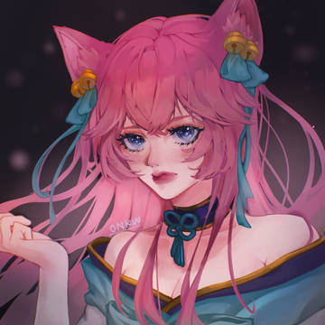 spirit blossom Ahri