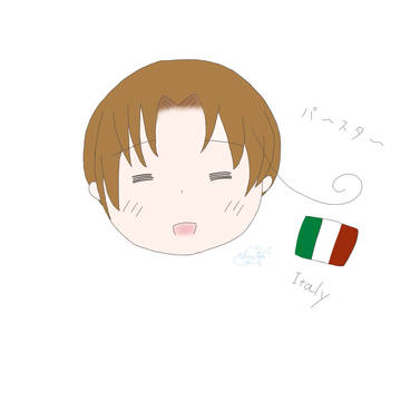 ヘタリア　イタリア