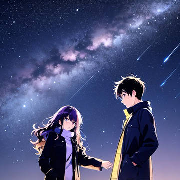 星斗と美夏