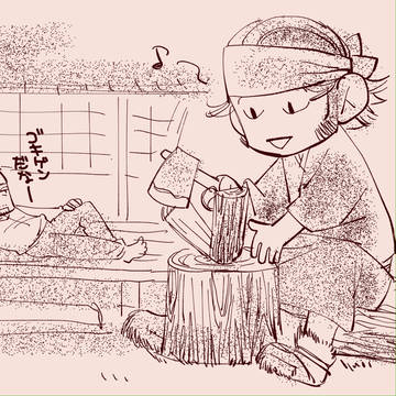 らくがきとか短いのまとめ2