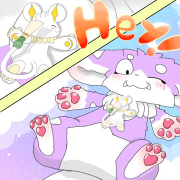 しゅいしゅいファンアート!
