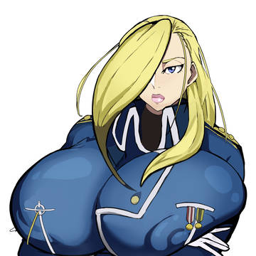 オリヴィエ・ミラ・アームストロング