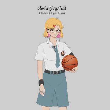 Olivia outfit SMA