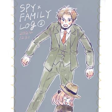 SPY Log②