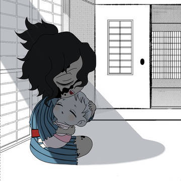 謝花ちゃん詰め3