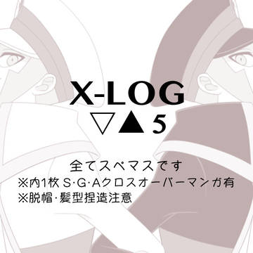 X(旧Twitter)LOG-▽▲-⑤
