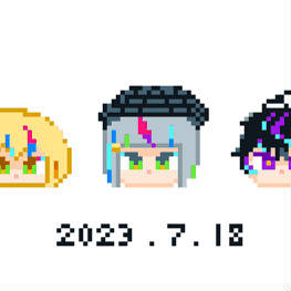 WACCAが4周年の時に作った！