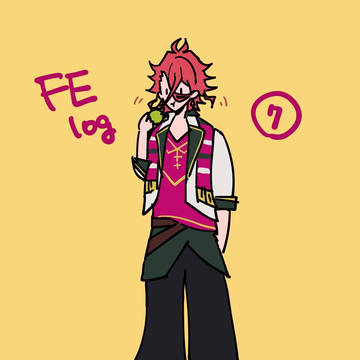 FE log⑦