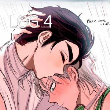 ALNST🖤💚LOG 4
