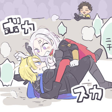 風花雪月つめ2