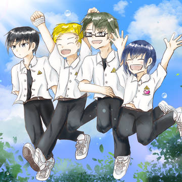 2024年下半期絵まとめ