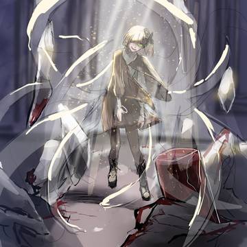 『無垢の神』