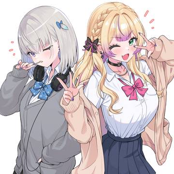 JKおぎゃちょろ(わからせさん18歳ver)